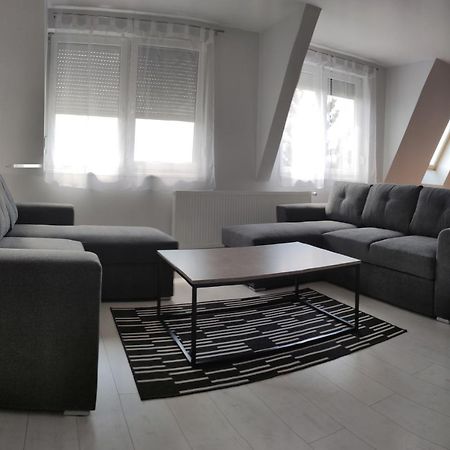 Ikon Apartman Hajdúszoboszló Eksteriør billede