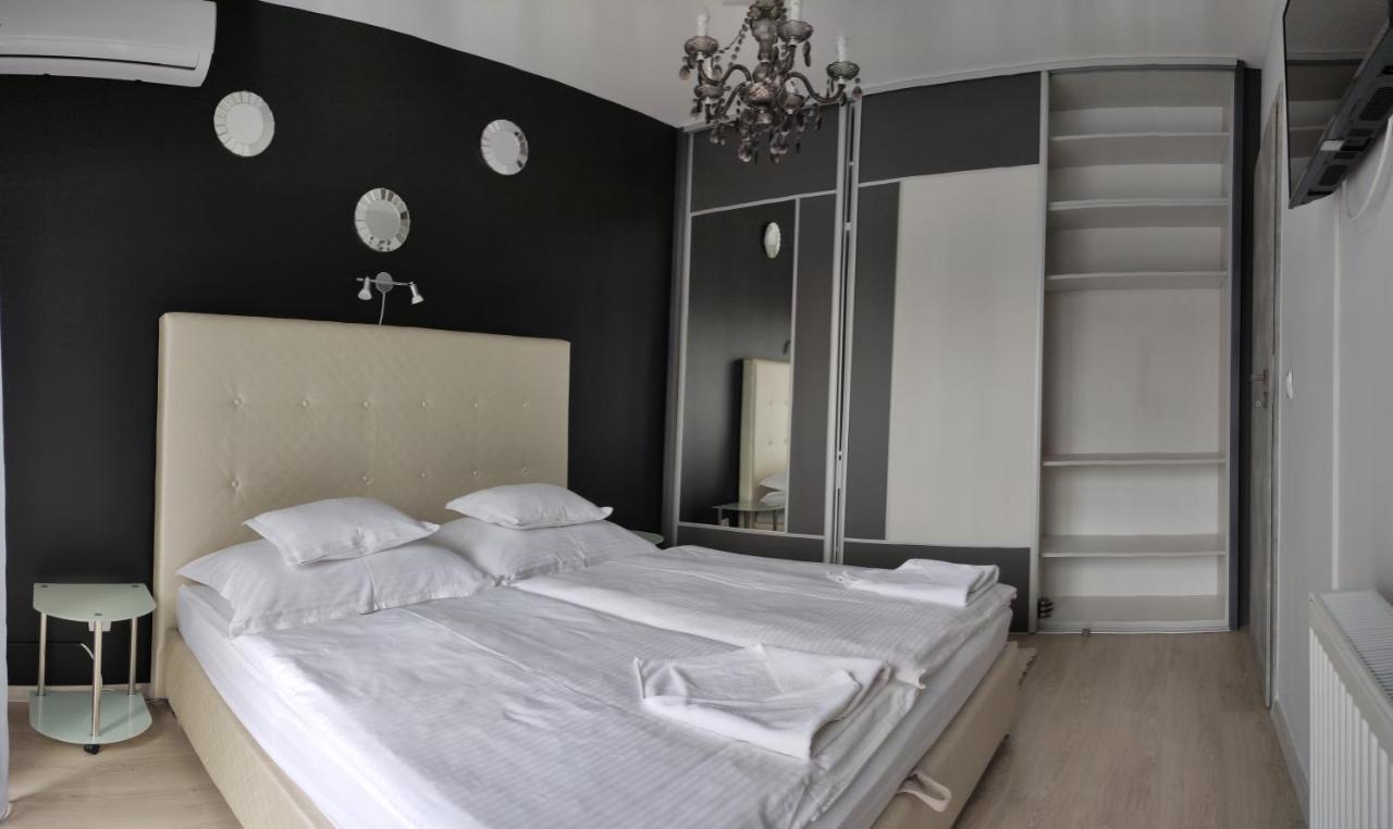 Ikon Apartman Hajdúszoboszló Eksteriør billede