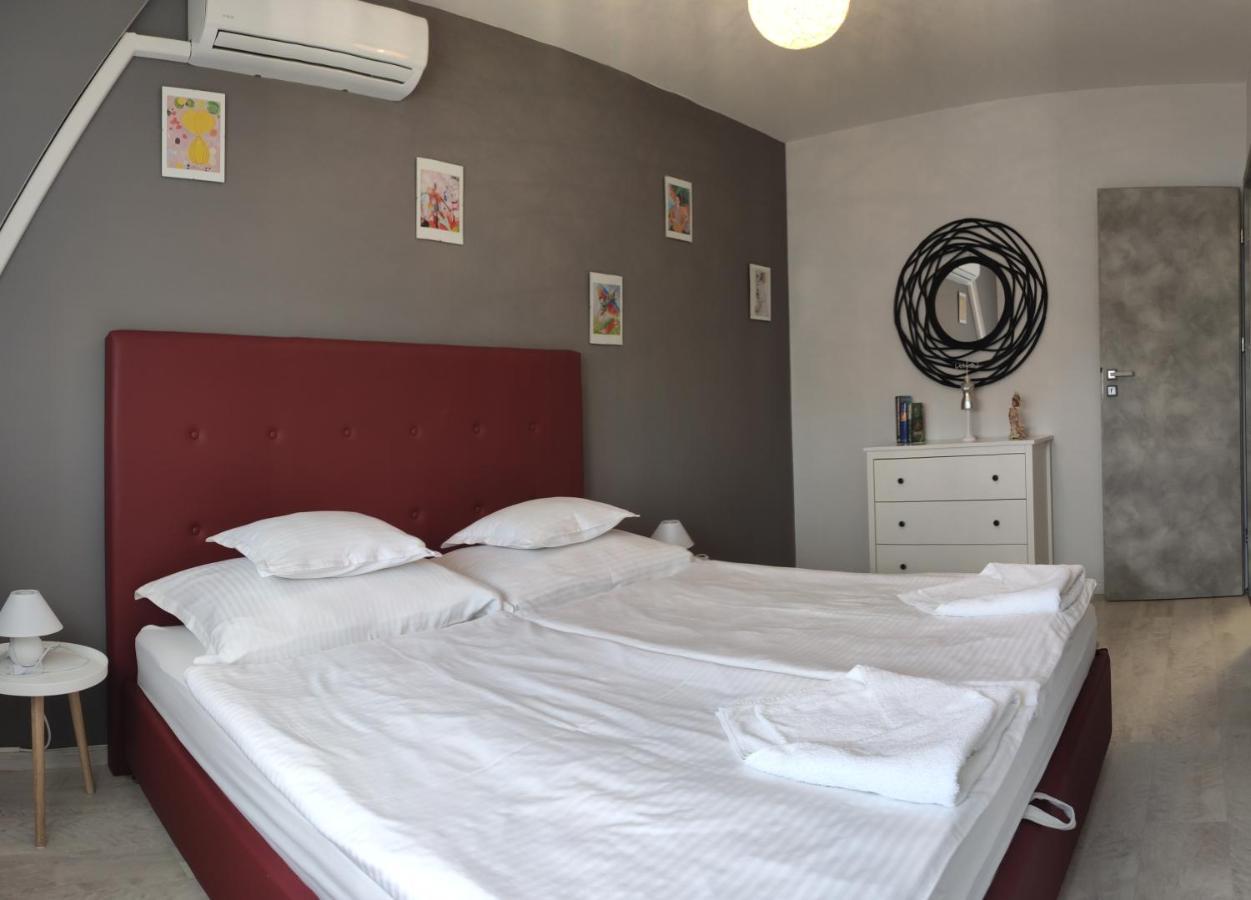 Ikon Apartman Hajdúszoboszló Eksteriør billede