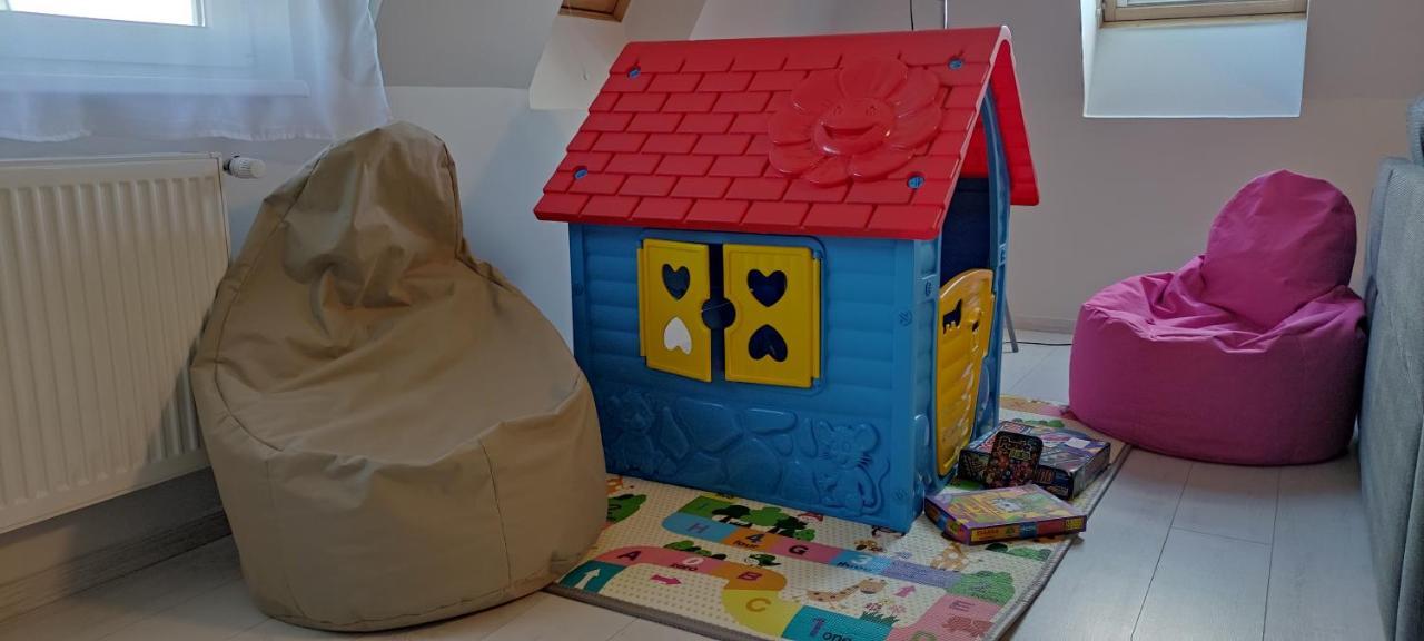 Ikon Apartman Hajdúszoboszló Eksteriør billede