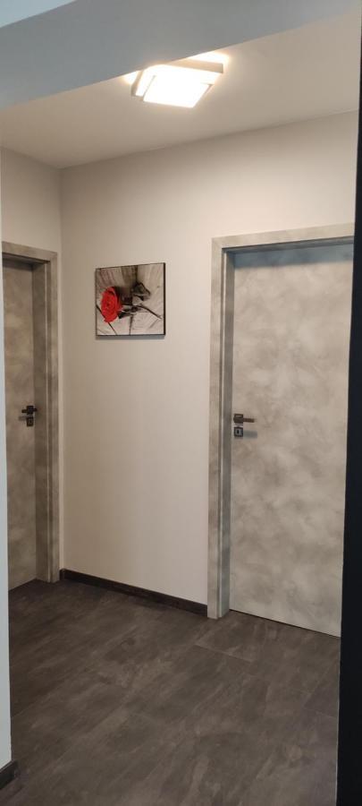 Ikon Apartman Hajdúszoboszló Eksteriør billede
