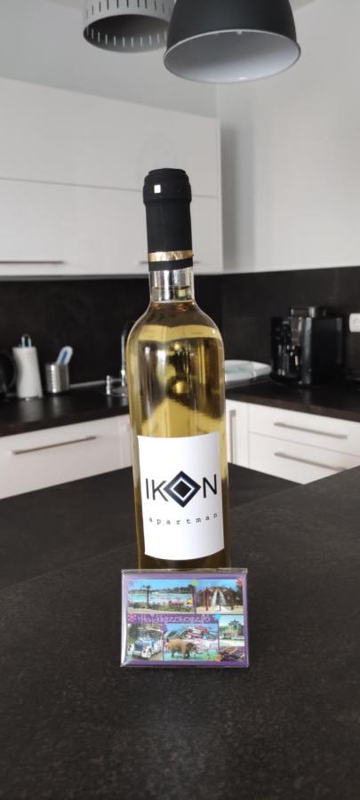 Ikon Apartman Hajdúszoboszló Eksteriør billede