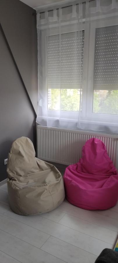 Ikon Apartman Hajdúszoboszló Eksteriør billede