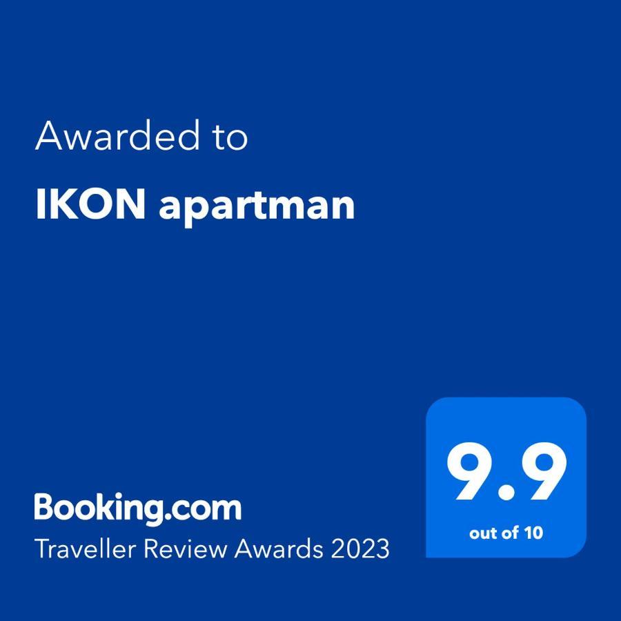 Ikon Apartman Hajdúszoboszló Eksteriør billede